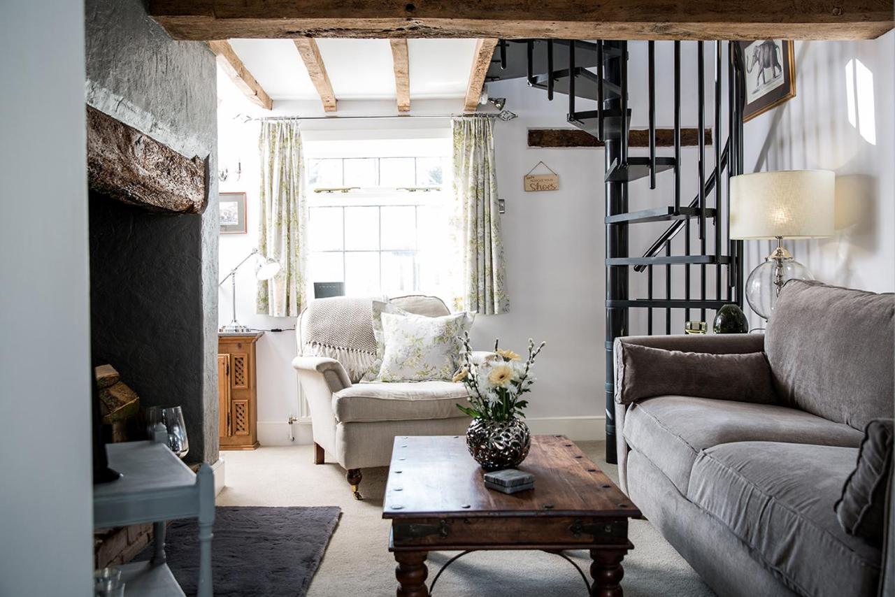 The Nook, Gretton 빌라 외부 사진