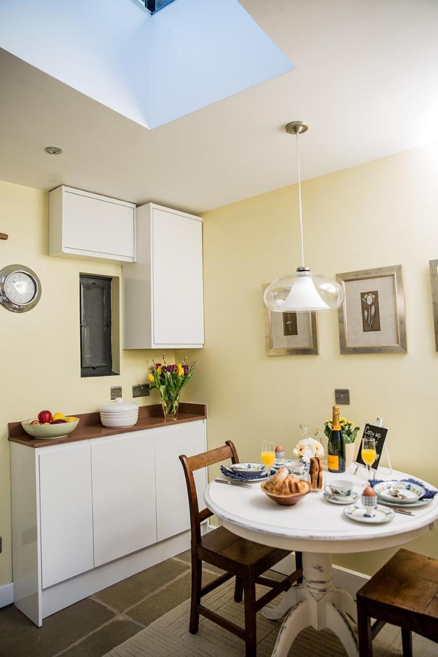The Nook, Gretton 빌라 외부 사진