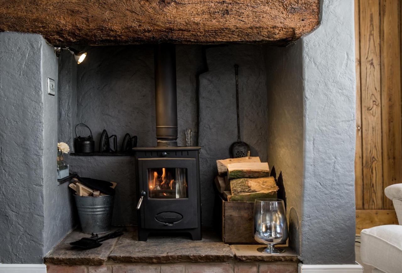 The Nook, Gretton 빌라 외부 사진