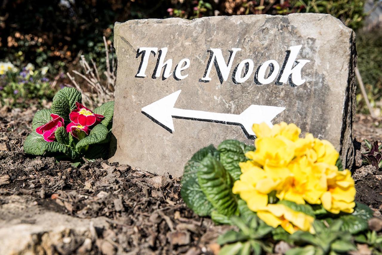 The Nook, Gretton 빌라 외부 사진